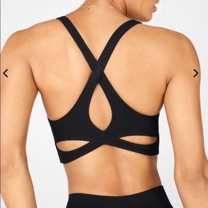 Sculptknit sports bra XS